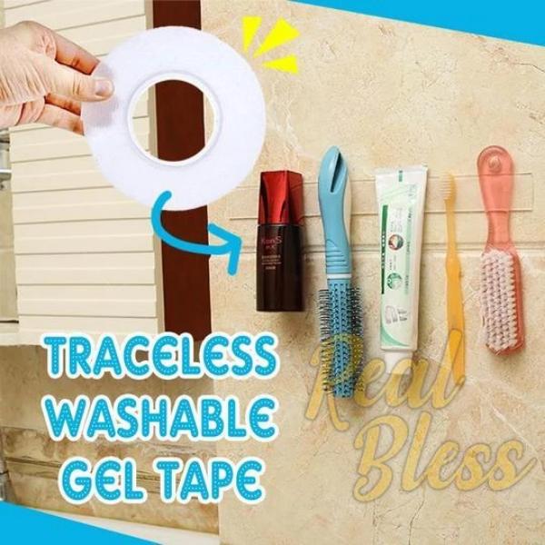 Páska GelTape pro všechny účely 5 nebo 10 metrů