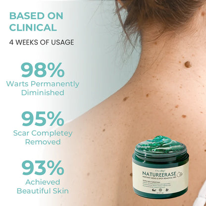 Gel na okamžité odstranění znamének a skvrn NatureErase