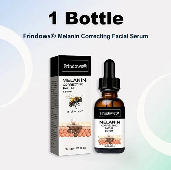Obličejové sérum pro rychlé odstranění tmavých skvrn pro korekci melaninu