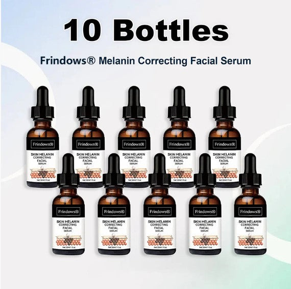 Obličejové sérum pro rychlé odstranění tmavých skvrn pro korekci melaninu