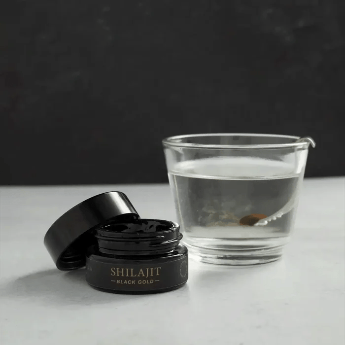 Shilajit Absolutní přírodní obousměrný pro zdraví, sílu a krásu 🍵