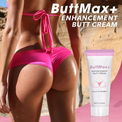 Krém ButtMax+ Butt Enhancer Cream