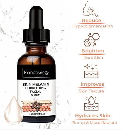 Obličejové sérum pro rychlé odstranění tmavých skvrn pro korekci melaninu