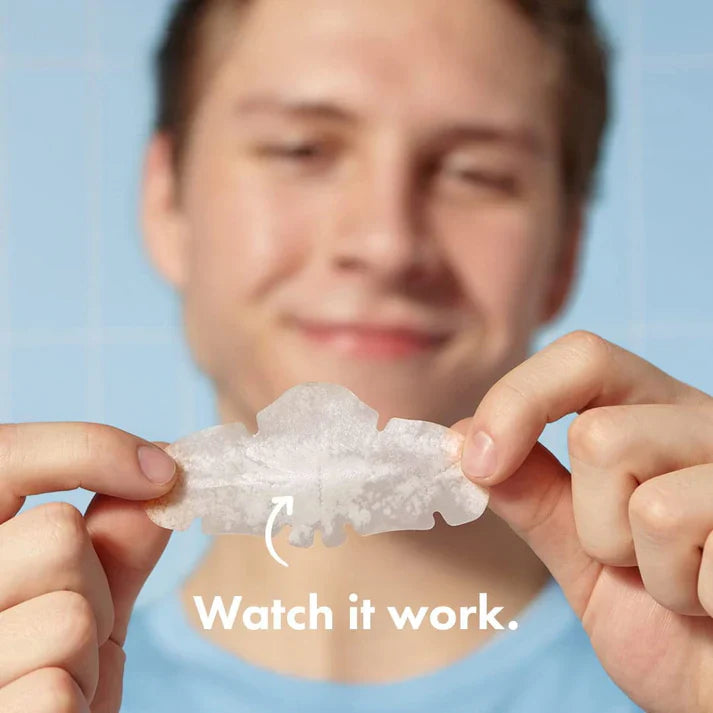 Hydrokoloidní náplasti na akné Clear Overnight Patches