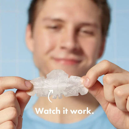 Hydrokoloidní náplasti na akné Clear Overnight Patches