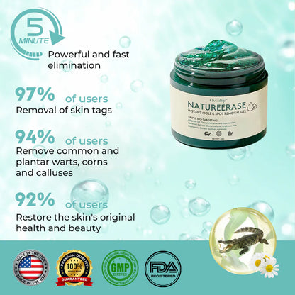 Gel na okamžité odstranění znamének a skvrn NatureErase