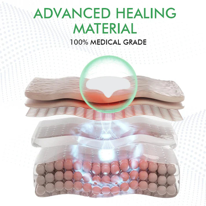 Hydrokoloidní náplasti na akné Clear Overnight Patches
