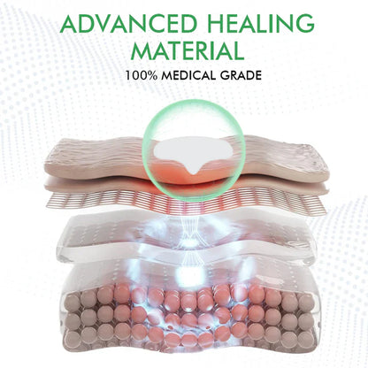 Hydrokoloidní náplasti na akné Clear Overnight Patches