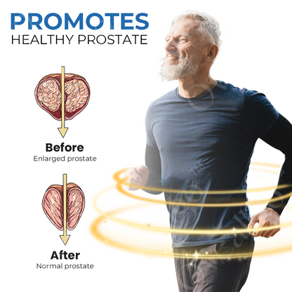 BeeBoom nosní inhalátor pro zdraví prostaty