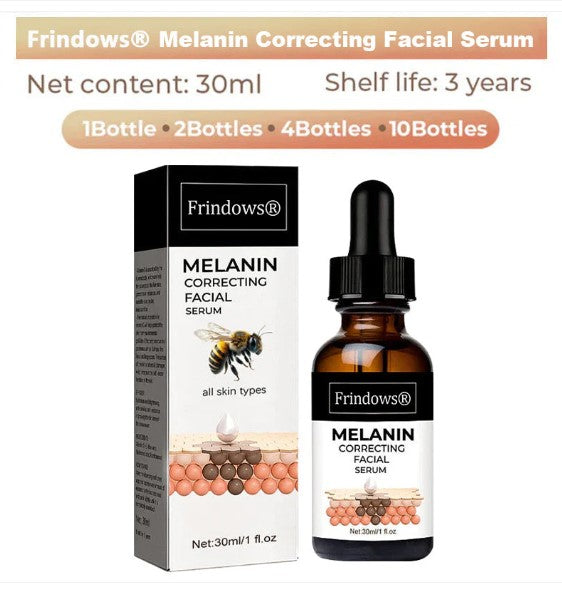 Obličejové sérum pro rychlé odstranění tmavých skvrn pro korekci melaninu