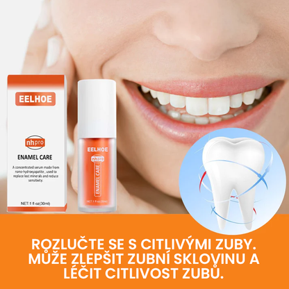 Korektor barvy zubů a sérum pro péči o sklovinu🔮🔮🔮
