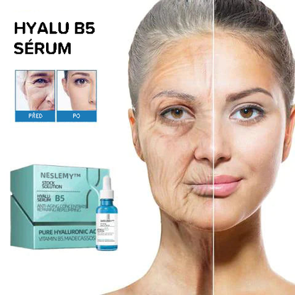 Botulinové sérum na obličej