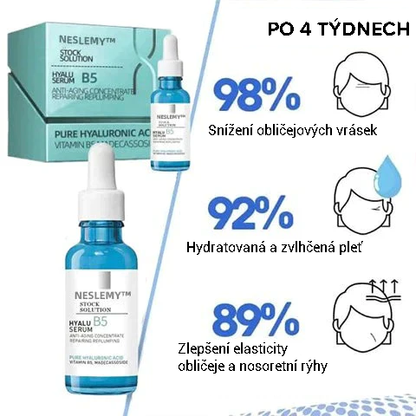 Botulinové sérum na obličej