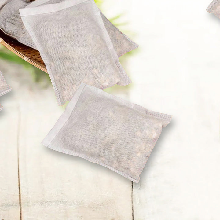 Detoxikační a lymfodrenážní vaky na nohy!