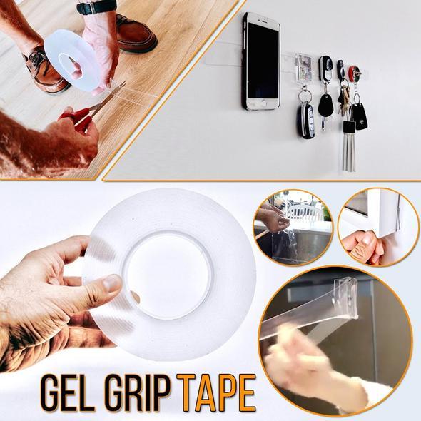 Páska GelTape pro všechny účely 5 nebo 10 metrů