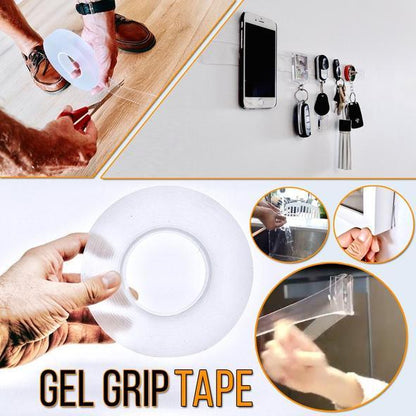 Páska GelTape pro všechny účely 5 nebo 10 metrů