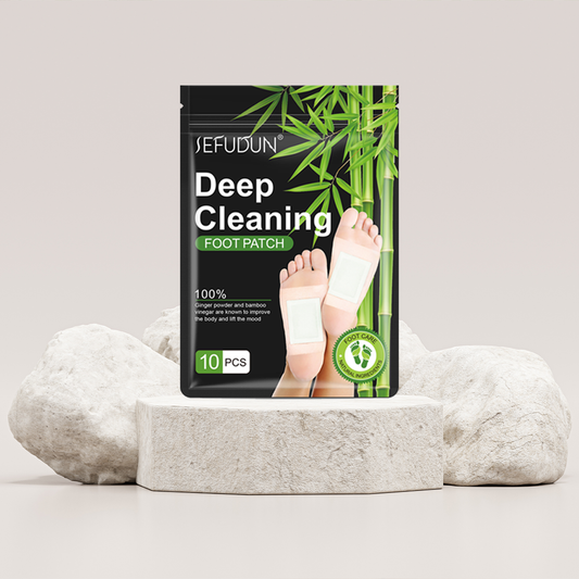 Terapeutické polštáře na nohy 🌿