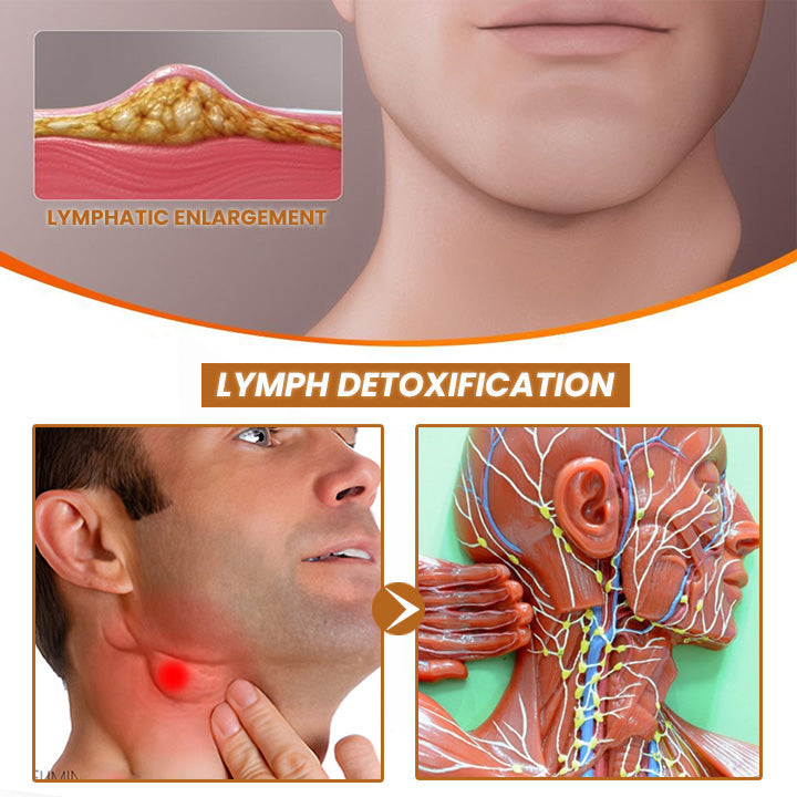Bylinné oleje pro detoxikaci a čištění lymfatického systému