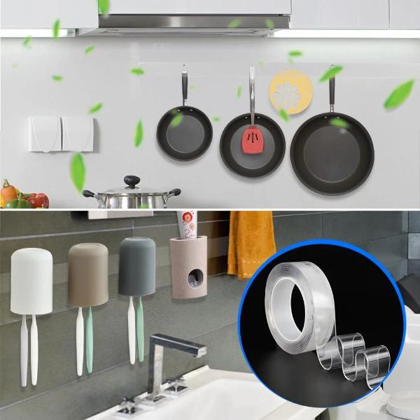 Páska GelTape pro všechny účely 5 nebo 10 metrů