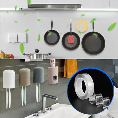 Páska GelTape pro všechny účely 5 nebo 10 metrů
